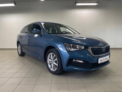 Skoda Scala 1.5 TSI 150KM 2020