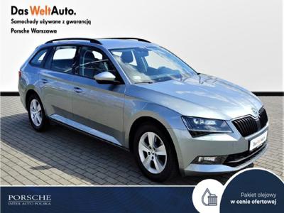 Skoda Superb Combi Active