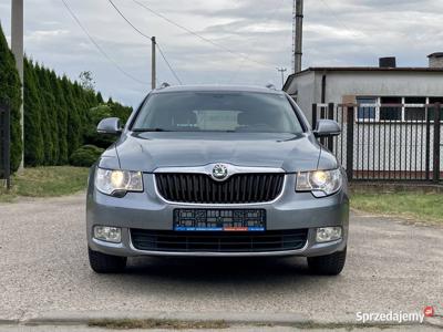 SKODA SUPERB II * 2010r* 1.8B 160KM! 166.067km!! SERWIS* COM