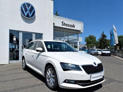 Skoda Superb III Kombi Facelifting 2.0 TDI 190KM 2019