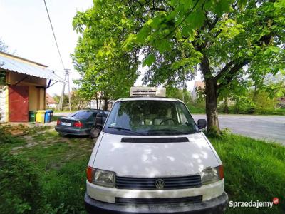 Sprzedam Volkswagen T4 chłodnia 1.9tdi