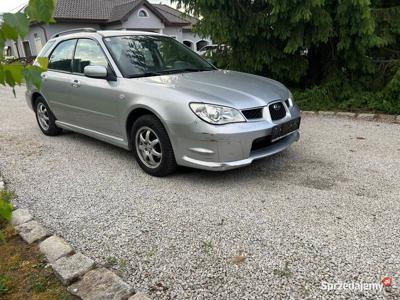 Subaru Impreza 4x4 1.5i Automat 74tys.km klima