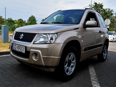 Suzuki Grand Vitara 1.6