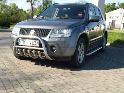 Suzuki Grand Vitara II SUV 1.9 DDiS 129KM 2007