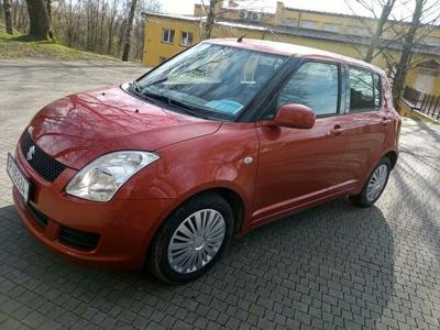 Suzuki Swift 1.3 benzyna 2009 r.