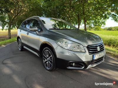 Suzuki SX-4 S-cross Premium 1.6 DDiS bogate wyp. Zamiana!