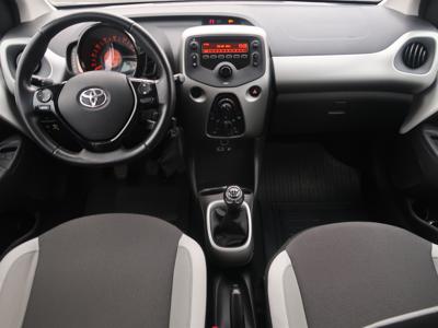 Toyota Aygo 2017 1.0 VVT
