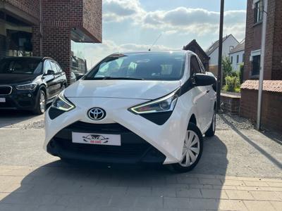 Toyota Aygo II Hatchback 3d Facelifting 1.0 VVT-i 72KM 2019