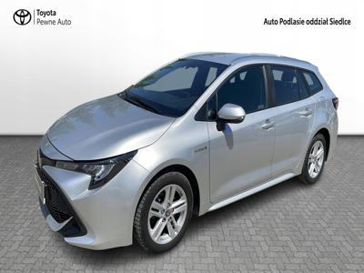 Toyota Corolla XII TS Kombi 1.8 Hybrid 122KM 2021