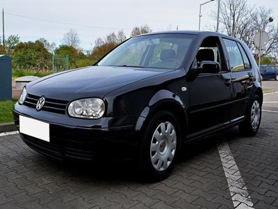 Volkswagen Golf IV 2.0 Basis Automat