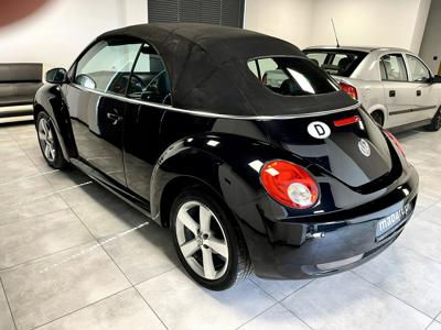 Volkswagen New Beetle