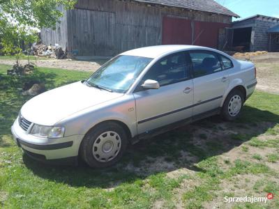 Volkswagen passat B5 1.9 tdi