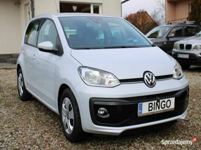 Volkswagen Up! 1,0 60KM*Climatronic*Bluetooth*Grzane fotele*