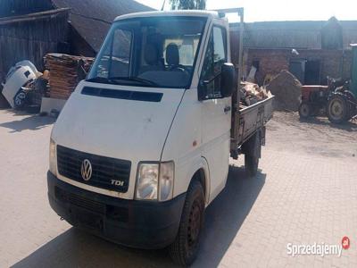 VW LT 2.5 TDI 266 tys km pod zabuowe laweta autolaweta