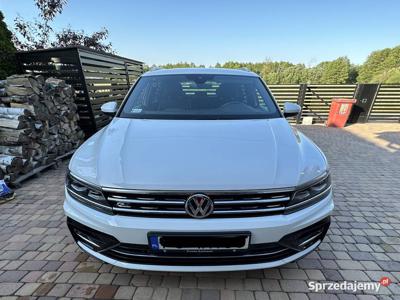 Faktura Vat VW Tiguan Highline DSG 4MOTION R-Line