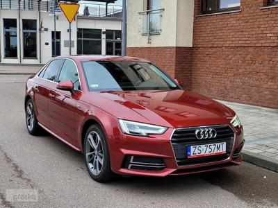 Audi A4 B9 2.0 TDI Sport S tronic