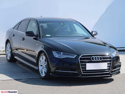 Audi A6 2.0 187 KM 2017r. (Piaseczno)