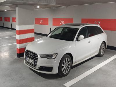 Audi A6 Ultra S-line _ 190KM _ Bezwypadkowe _ 2016