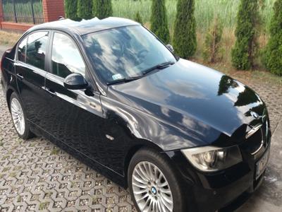 BMW SERIA 3 IV (E90/E91/E92/E93) Pierwszy właściciel w kraju.2l benzyna 150KM