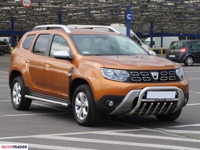 Dacia Duster 1.5 107 KM 2018r. (Piaseczno)