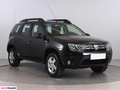 Dacia Duster 1.6 112 KM 2016r. (Piaseczno)