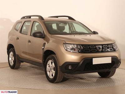 Dacia Duster 1.6 112 KM 2018r. (Piaseczno)