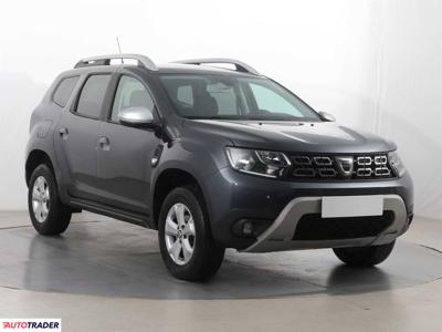 Dacia Duster 1.6 112 KM 2018r. (Piaseczno)