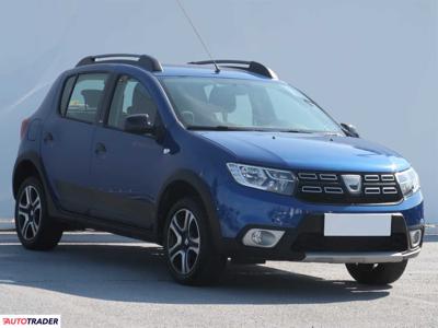 Dacia Sandero 1.0 99 KM 2020r. (Piaseczno)