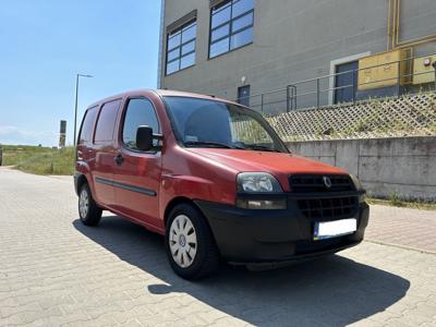 Fiat Doblo 1.2 Benzyna Zadbany