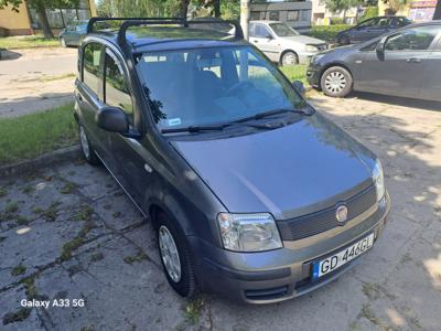 Fiat Panda 2012 Wrzesien LPG fabryczne SalonPolska