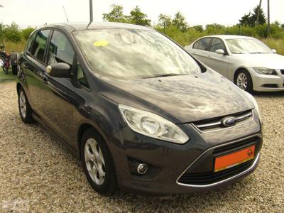 Ford C-MAX II 2013r-1.6 BENZYNA 125 PS-KLIMATRONIK-ALU-HAK-134