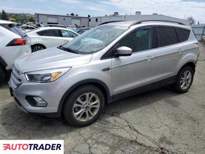 Ford Escape 1.0 benzyna 2018r. (VALLEJO)