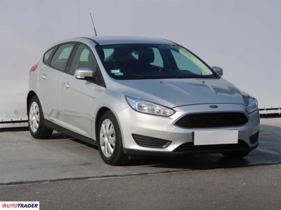 Ford Focus 1.0 123 KM 2015r. (Piaseczno)