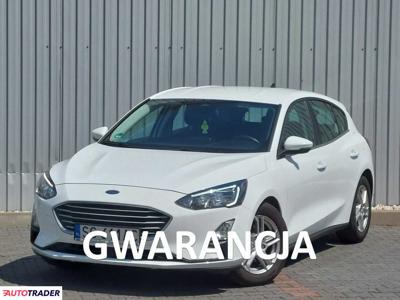 Ford Focus 1.5 diesel 95 KM 2020r. (Częstochowa)