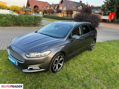 Ford Mondeo 2.0 diesel 150 KM 2018r. (krotoszyn)