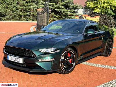 Ford Mustang 5.0 benzyna 460 KM 2020r. (Widełki)