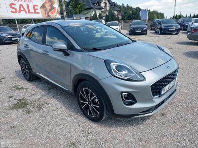 Ford Puma II 1.0 ECOBOST/HYBRID 125KM