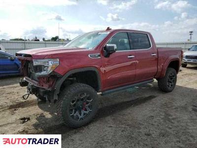 GMC Sierra 6.0 benzyna 2020r. (BAKERSFIELD)