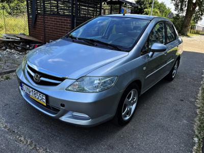 Honda City