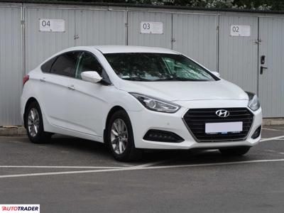 Hyundai i40 1.7 139 KM 2017r. (Piaseczno)