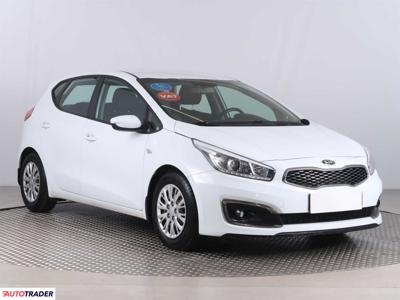 Kia Ceed 1.6 108 KM 2017r. (Piaseczno)