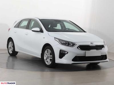 Kia Ceed 1.6 113 KM 2020r. (Piaseczno)