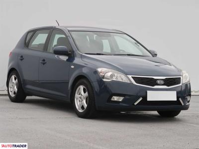 Kia Ceed 1.6 123 KM 2010r. (Piaseczno)