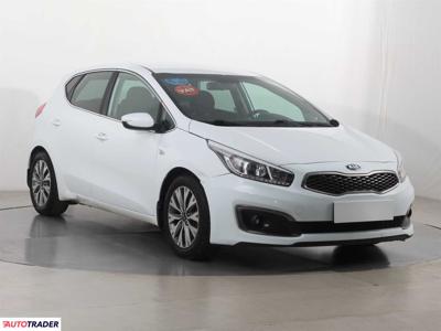 Kia Ceed 1.6 134 KM 2017r. (Piaseczno)