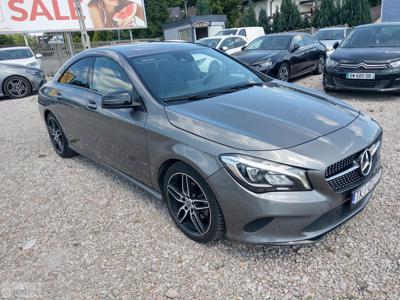 Mercedes-Benz Klasa CLA C117/X117 Mercedes-Benz Klasa CLA 1.6 156KM