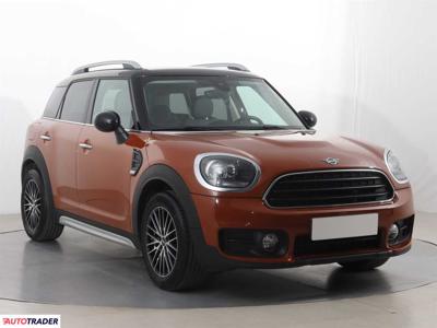 Mini Countryman 1.5 134 KM 2018r. (Piaseczno)