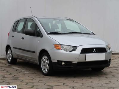 Mitsubishi Colt 1.3 93 KM 2010r. (Piaseczno)