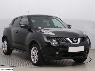 Nissan Juke 1.2 113 KM 2018r. (Piaseczno)