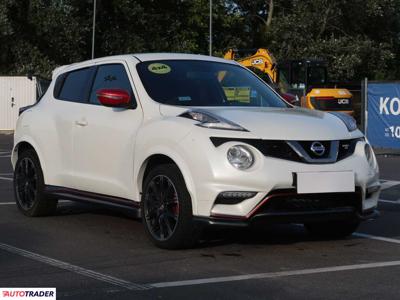 Nissan Juke 1.6 210 KM 2015r. (Piaseczno)