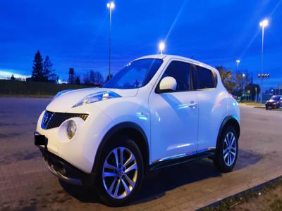 Nissan Juke 1.6 Tekna CVT